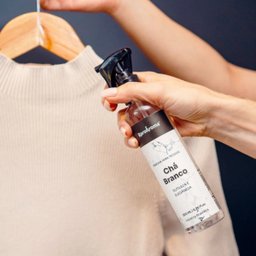 Perfume para Tecidos Água para Lençol Cama Roupas Tecidos:flor de Maracujá - 4