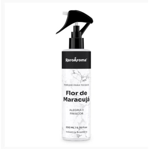 Perfume para Tecidos Água para Lençol Cama Roupas Tecidos:flor de Maracujá