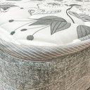 Ver imagem 4 de Colchão Queen Euro Napoles Intermediário 24x158x198 Cm