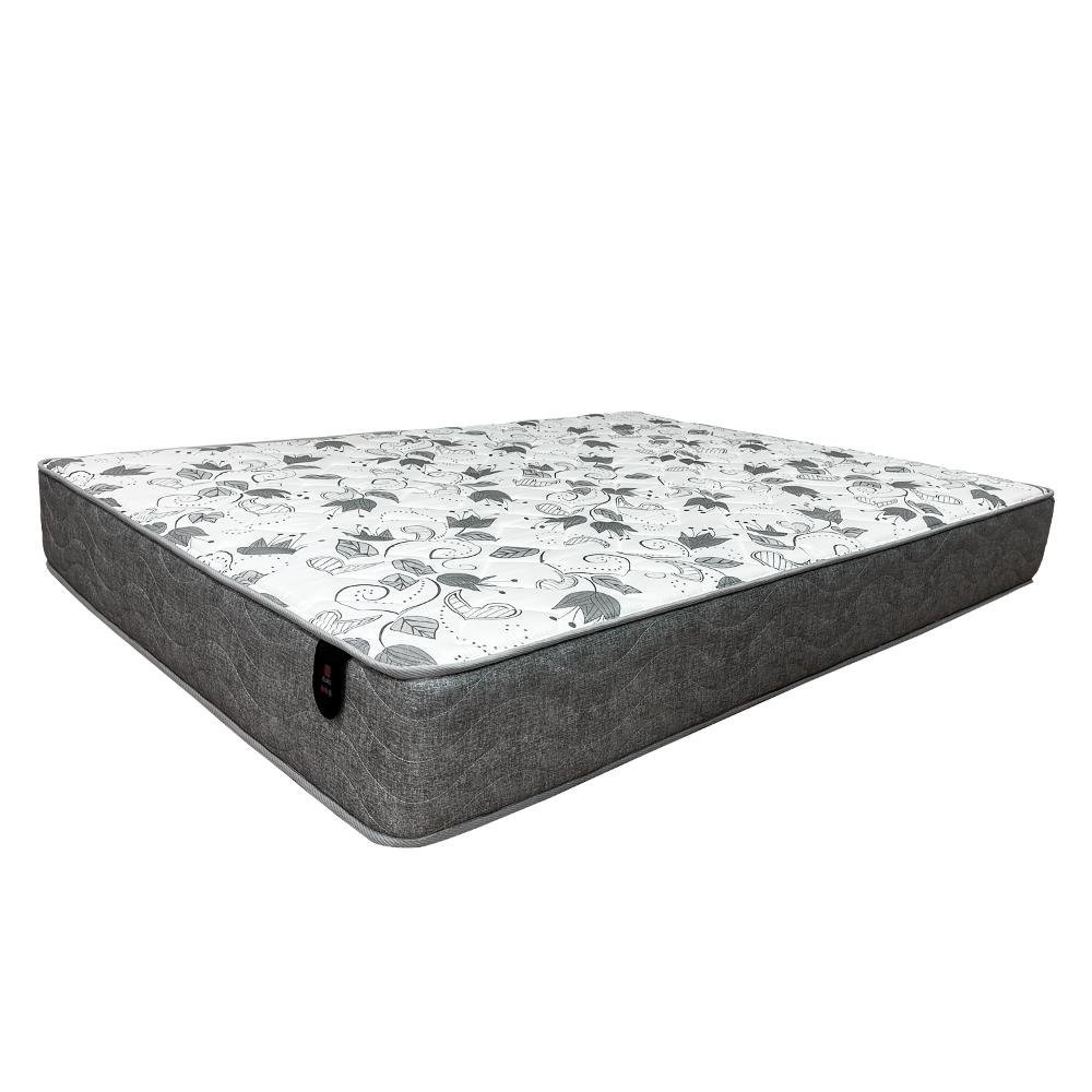Colchão Queen Euro Napoles Intermediário 24x158x198 Cm
