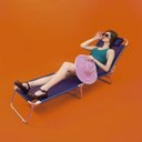 Ver imagem 3 de Cadeira Espreguiçadeira Alumínio Ajustável 4 Posições - Mor - Azul Escuro