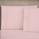 Ver imagem 2 de Jogo de Lençol King Elegance 200 Fios 4 Peças - Rosa