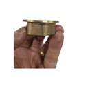 Ver imagem 3 de Porca Fixação Monocomando Tubular Tubo com Rosca de 32mm - 4570m32