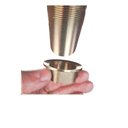 Ver imagem 4 de Porca Fixação Monocomando Tubular Tubo com Rosca de 32mm - 4570m32