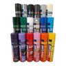 Tinta Spray Metálica Preto 400 ml Chemicolor - 2