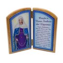 Ver imagem 2 de Adorno De Mesa Nossa Senhora das Lágrimas com Oração FORNECEDOR 2 546NL