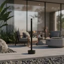 Ver imagem 1 de Bituqueira Preto Coletor de Bitucas Cinceizero de Chao