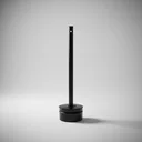 Ver imagem 5 de Bituqueira Preto Coletor de Bitucas Cinceizero de Chao