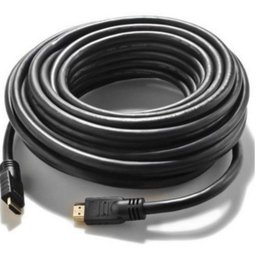 Cabo HDMI 1.4 com Filtro 5 Metros Preto 116164 Nwt - 1