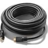 Cabo HDMI 1.4 com Filtro 5 Metros Preto 116164 Nwt - 1