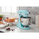 Ver imagem 7 de Batedeira Mixer KitchenAid Artisan Mineral Water 4.8L 220V