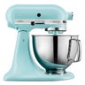 Batedeira Mixer KitchenAid Artisan Mineral Water 4.8L 220V - 1