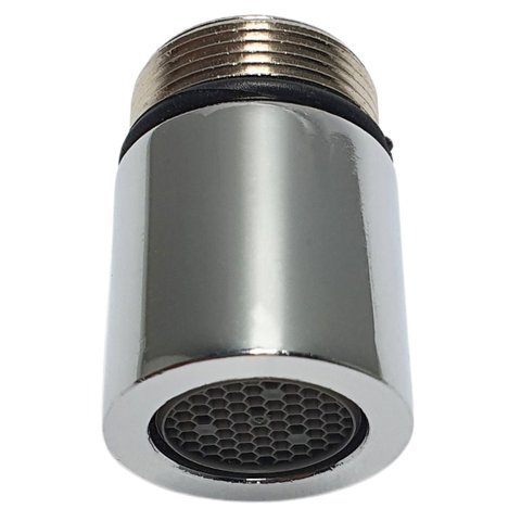 Arejador Fixo Blukit Torneira Docol Rosca Macho M19 - 100625
