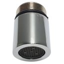 Ver imagem 1 de Arejador Fixo Blukit Torneira Docol Rosca Macho M19 - 100625