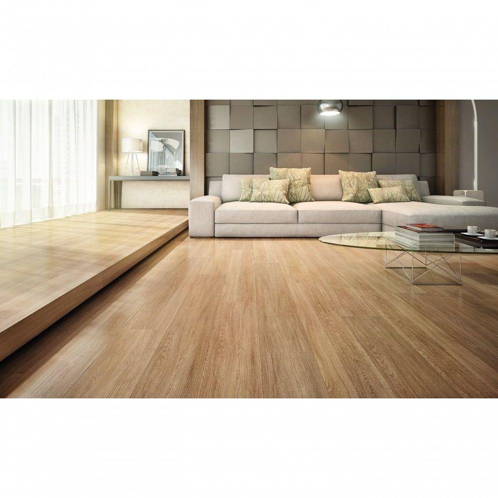 Piso Laminado Quick Step Premiere 2,84m² Essencial Oak