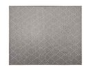 Ver imagem 3 de Tapete Sala Quarto Leve 2,00x2,50 Linha Agave Antiderrapante Des 220 Bege