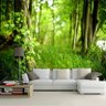 Papel de Parede 3D Floresta 0016 - Papel de Parede para Sala - 1