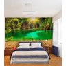 Papel de Parede 3D Floresta 0020 - Papel de Parede Paisagem - 2