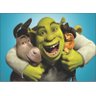 Papel de Parede Infantil Shrek 0007 - Adesivo de Parede - 2