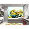 Papel de Parede dos Minions 0004 - Papel de Parede 3D - 1