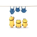 Ver imagem 2 de Papel de Parede dos Minions 0001 - Papel de Parede 3D