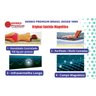 Conjunto Sleep Magnético Kenko Premium Colchão + Base Queen Size - 5