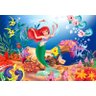 Papel de Parede para Quarto Ariel 0005 - Adesivo de Parede - 2