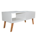 Ver imagem 6 de Nicho Estante Para Toca Discos e Para Discos de Vinil Retrô