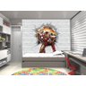 Papel de Parede Decoração de Quarto Infantil Vingadores 0031 - 1