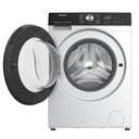 Ver imagem 3 de Lava e Seca 13kg Hisense Branca com 13 Programas de Lavagem Steam Wi-fi Wd3s13 Branco 110v