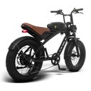 Ver imagem 3 de Bicicleta Elétrica 20 Streetgo Freio Hidráulico 7v Suspensão E-bike S17 750w 20ah