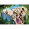 Papel de Parede para Quarto Rapunzel 0002 - 1m - 2