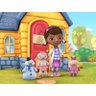 Papel de Parede Infantil Dra Brinquedos 0003 - 1m - 2