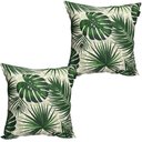 Ver imagem 1 de 2 Almofadas Cheias para Sofá Decorativas, Impermeáveis e Antimofo Grande Trama