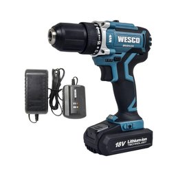 PARAFUSADEIRA WESCO 18V SEM IMPACTO - 1