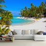 Papel de Parede Praia 0010 - Papel de Parede Paisagem - 1