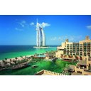 Ver imagem 3 de Papel De Parede Cidades Dubai 0006 - Adesivo de Parede 5m