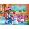 Papel de Parede Infantil Dra Brinquedos 0005 - 1m - 2
