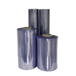 Filme Plastico Pvc Termo Encolhivel 40cm X 100 Metros - 2