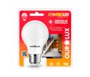 Ver imagem 1 de Lâmpada LED com Sensor de Presença IP65 Bivolt E27 – Ourolux