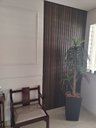 Ver imagem 5 de Painel Ripado Versátil 270x27cm: 03 Unid. (2,1m²) Polietileno - Talatto Painéis - Imbuia