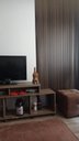 Ver imagem 3 de Painel Ripado Versátil 270x27cm: 03 Unid. (2,1m²) Polietileno - Talatto Painéis - Imbuia