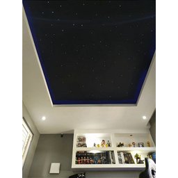 Kit Original Céu Estrelado Iluminação Led Fibra Ótica 150 Pts - 7