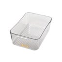Ver imagem 1 de Suporte Organizador de Geladeira Gaveta Armário 30x20cm