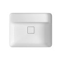 Ver imagem 3 de Cuba Embutir Retangular C/ Mesa 500mm Branco Deca