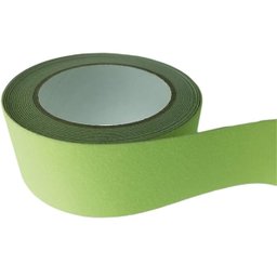 Fita Antiderrapante Fluorescente 5 Metros Neon Chao Escada Degrau Piso Rampa Previne Acidentes Brilh - 4