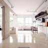 Piso 120x120 a Avorio Di Brescia Pol Ret 26966e Portobello## - 2