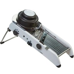Mandoline Fatiador Profissional 18 Tipos de Corte Aço Inox - 8