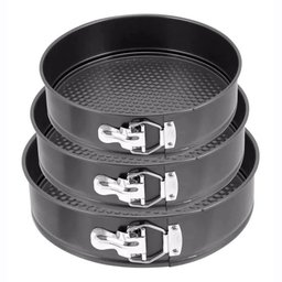 Kit 3 Assadeiras + Kit Confeiteiro + Espátula + Faca - 2