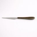 Ver imagem 4 de Conjunto de Talheres 24 Peças Carvalho em Aço Inox Polido